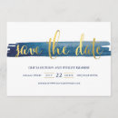Recherche de foil save the dates Aquarelle
