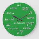Recherche de professeur de maths horloges Mathématique