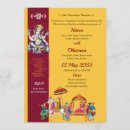 Recherche de indien traditionnel invitations Ethnique