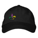 Recherche de lis casquettes Mardi gras