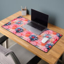 Recherche de pétales tapis souris Pastel