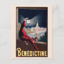 Recherche de bénédictine cartes postales France