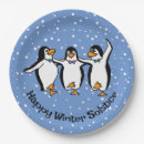 Zoek naar pinguin borden Sneeuw
