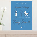 Recherche de baby shower welcome signes Pour tous