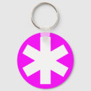 Recherche de magenta porteclés Simple