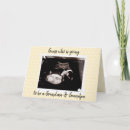 Recherche de pour des grands parents vœux cartes Enceinte