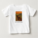 Zoek naar schreeuwen tshirts Edvard munch