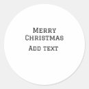 Recherche de un joyeux noël autocollants Vacances heureuses