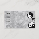 Recherche de philosophie cartes visite Yoga