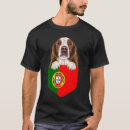 Recherche de drapeau irlandais tshirts Rouge