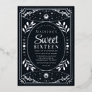 Recherche de 16 ans invitations Chic