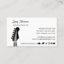 Recherche de de professeur de guitare Noir et blanc