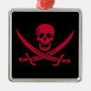 Recherche de drapeau pirate ornements Os croisés