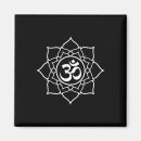 Recherche de posture de yoga magnets Namasté