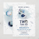 Recherche de espace extra atmosphérique anniversaire invitations Fête de l'espace