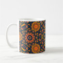 Recherche de style arabe tasses Noir