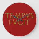 Recherche de latin horloges Conception