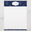 Recherche de papier à en tête Élégant