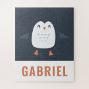 Recherche de pingouins puzzles Amusant