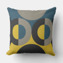 Recherche de bleu et jaune coussins Minimum