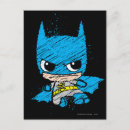 Recherche de chibi superman cartes postales Classique batman