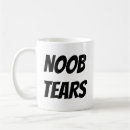Zoek naar noob mokken Gamer