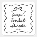 Recherche de mâchoires autocollants Minimaliste