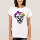 Zoek naar sugar skull dames tshirts Suiker