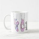 Recherche de danse de ballet tasses Pour elle