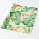 Recherche de bananes papier cadeau Exotique