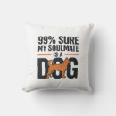 Recherche de compagnon coussins Chien
