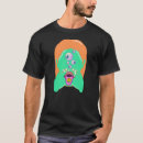 Zoek naar ogen mond tshirts Tong