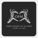 Recherche de skeleton party autocollants Mort