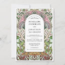 Recherche de alphonse mucha invitations Floral