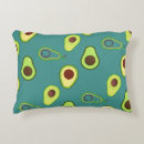 Recherche de avocat vert coussins Mignon