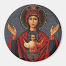 Recherche de icone magnets Vierge