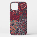Recherche de dessin paisley iphone coques Dessiné à la main
