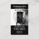 Recherche de réparation de portable cartes visite Technologie