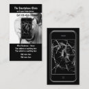 Recherche de réparation de portable cartes visite Technologie