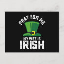 Recherche de saint patrick cartes postales Heureux