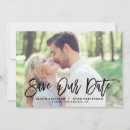 Zoek naar rustic save the dates Foto