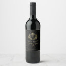 Recherche de vintage bouteilles vin étiquettes Simple