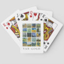 Recherche de peinture jeux de cartes Van gogh