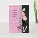 Recherche de faire part grossesse Rose