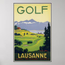 Recherche de lausanne posters Rétro
