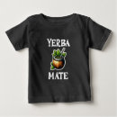 Recherche de yerba mate tshirts Thé