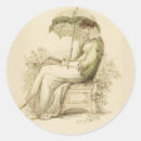 Recherche de retro lady autocollants Vintage