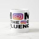 Recherche de médias sociaux mugs bouteilles Mother