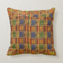 Recherche de kente coussins Tissu