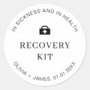 Recherche de survie autocollants Kit de suspension